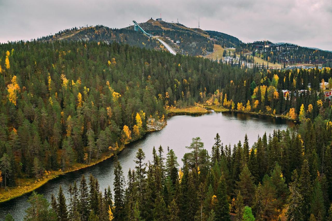 UnelmaPovi Ruka Esterno foto